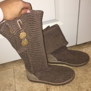 Uggs Boots Size 6